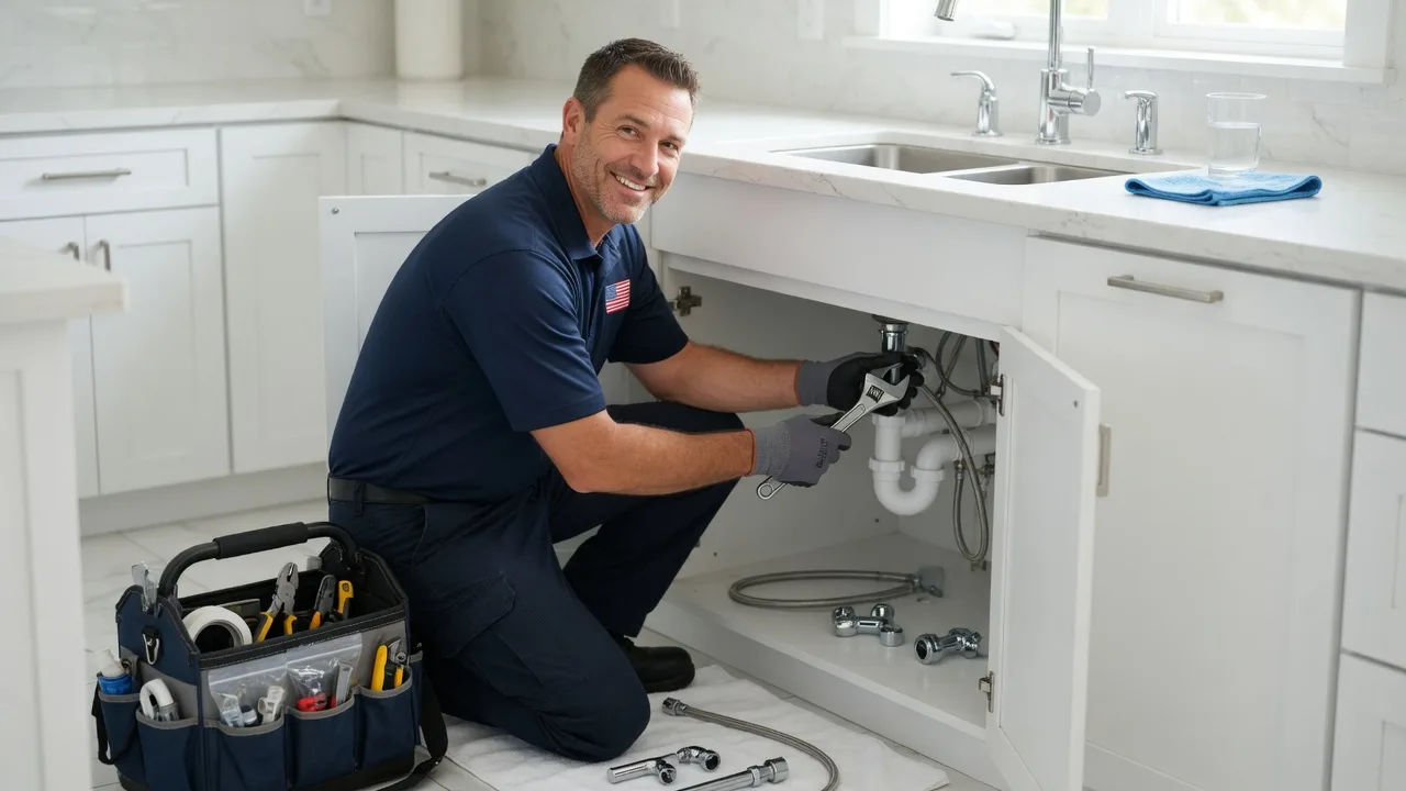 Emergency Plumber in Oglethorpe, GA near me